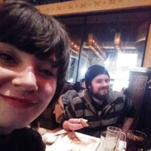 Meet your Posher, Lilyann